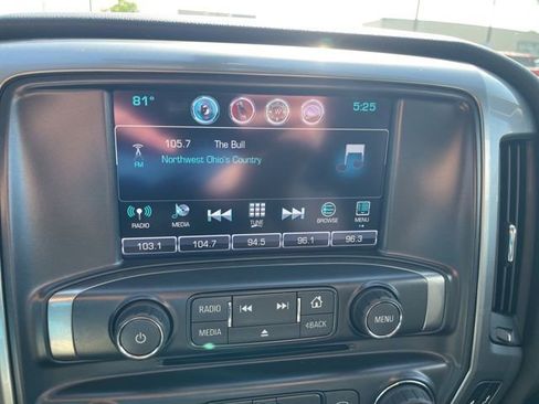 Used 2017 Chevrolet Silverado 1500 LT w/ All Star Edition AWD/4WD image 25