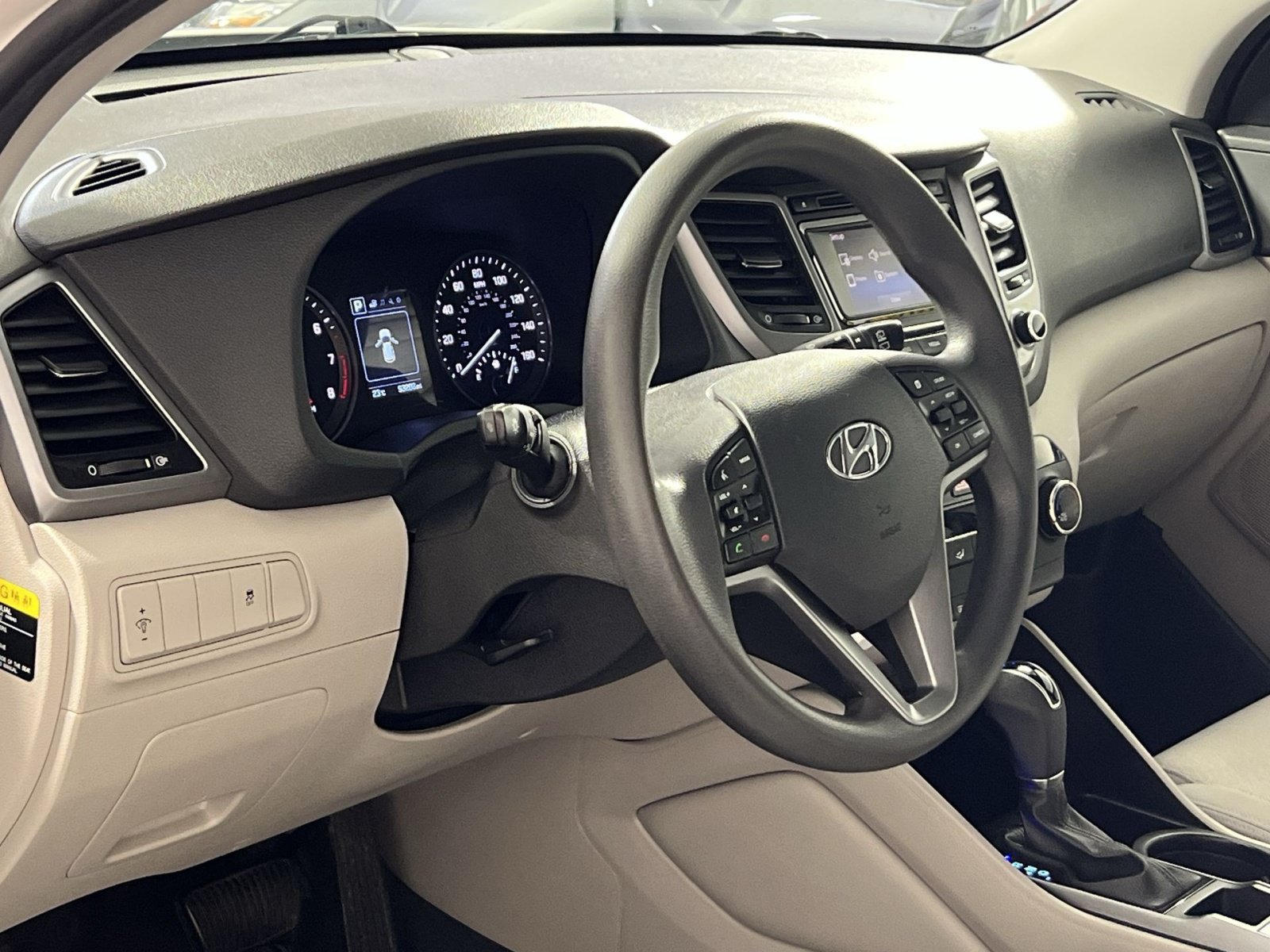 Used 2017 Hyundai Tucson Eco AWD/4WD image 16
