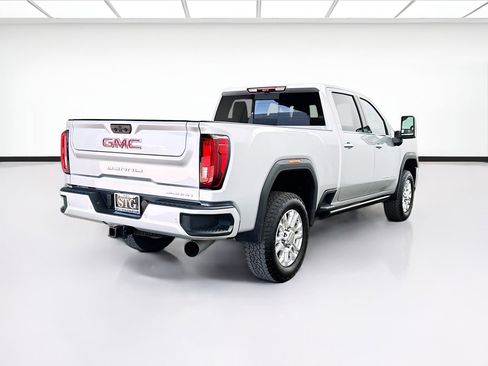 Used 2021 GMC Sierra 2500 Denali w/ Denali Ultimate Package AWD/4WD image 4