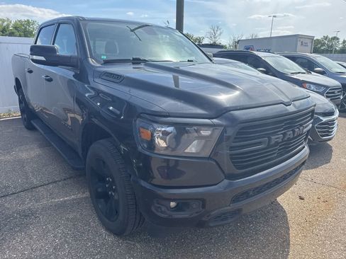 Used 2019 RAM 1500 Big Horn AWD/4WD image 28