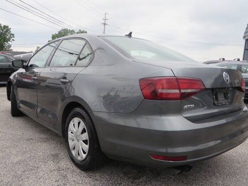 Used 2016 Volkswagen Jetta S FWD image 4