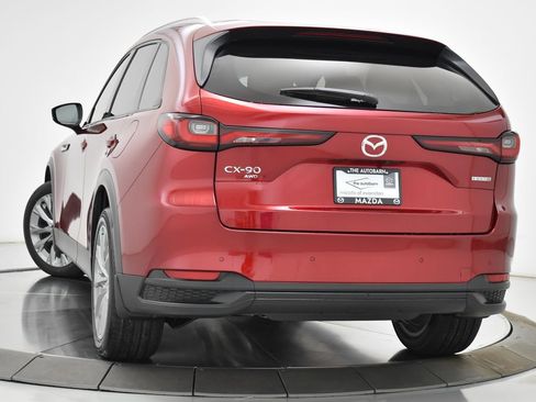 New 2026 MAZDA CX-90 3.3 Turbo w/ Preferred Package AWD/4WD image 9