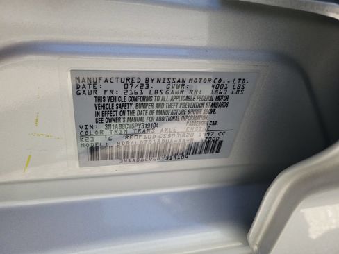 Used 2023 Nissan Sentra SV FWD image 31