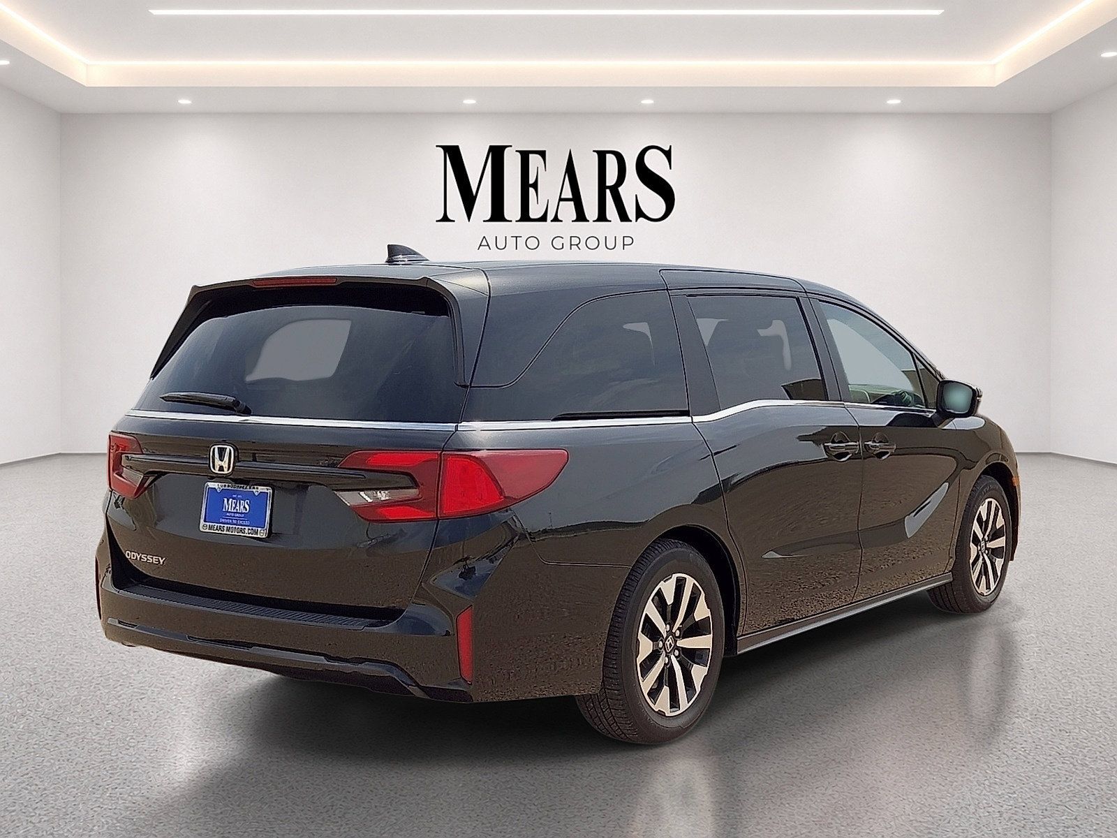 Used 2025 Honda Odyssey EX-L image 5