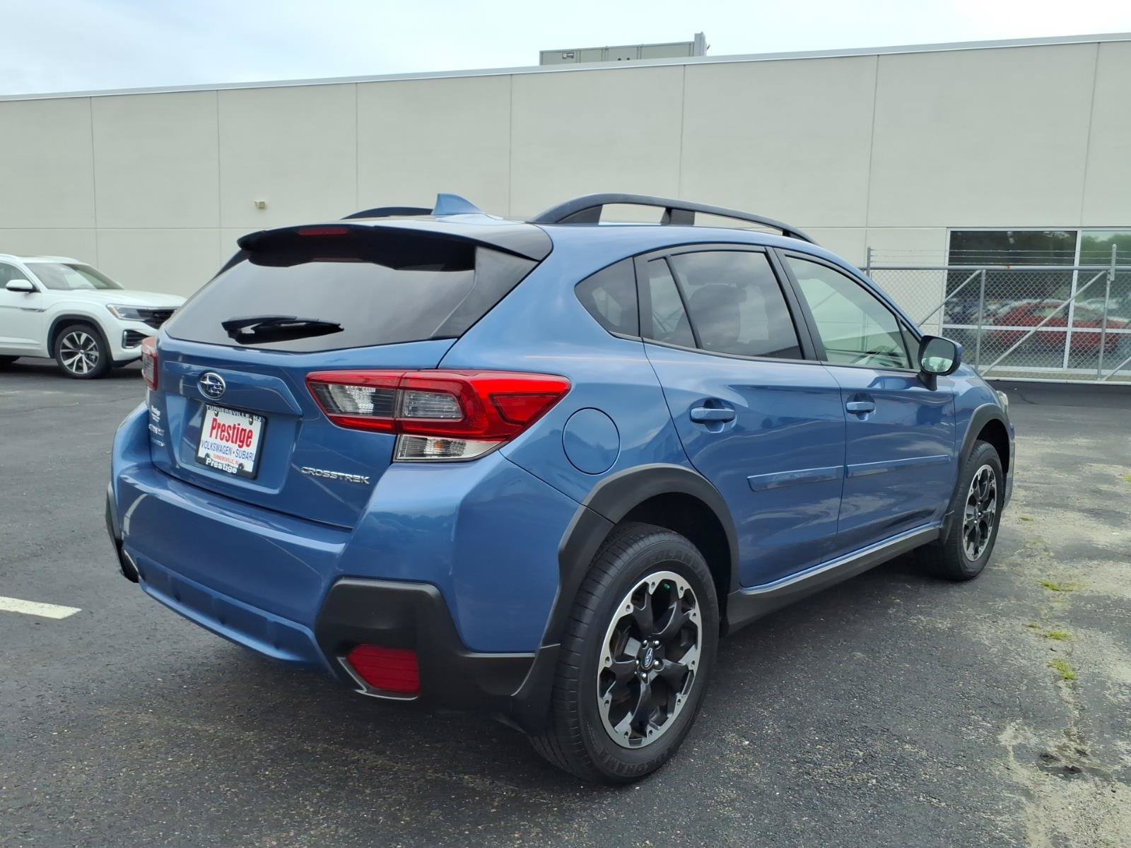 Certified 2021 Subaru Crosstrek 2.0i Premium AWD/4WD image 2