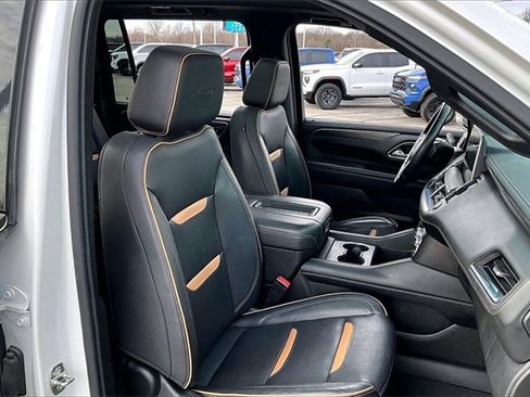 Used 2022 GMC Yukon XL AT4 w/ Max Trailering Package image 30
