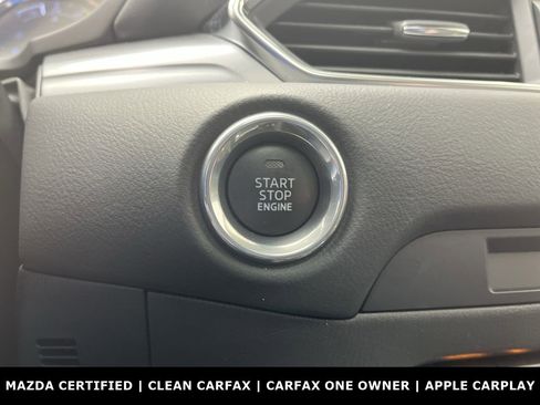 Certified 2025 MAZDA CX-5 AWD 2.5 S w/ Preferred Package image 21