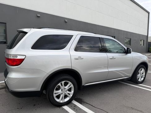 Used 2012 Dodge Durango Crew image 8