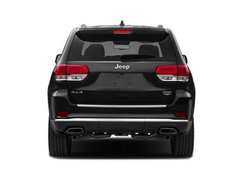 Used 2015 Jeep Grand Cherokee Summit w/ Platinum Series Group AWD/4WD image 10