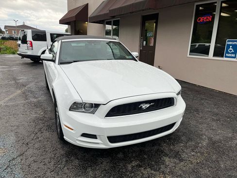 Used 2014 Ford Mustang Premium w/ Equipment Group 201A RWD image 3