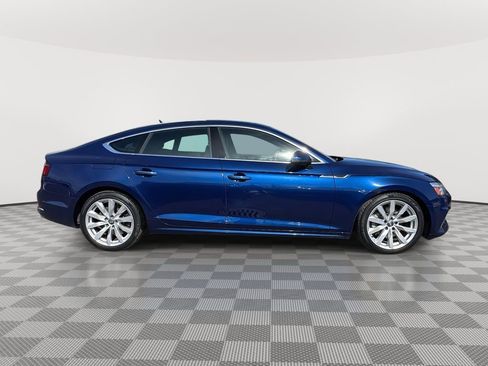 Used 2018 Audi A5 2.0T Premium image 3
