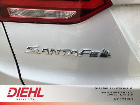 Used 2017 Hyundai Santa Fe Sport AWD/4WD image 10