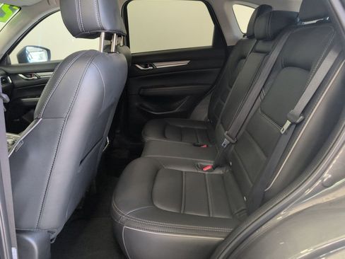 Used 2025 MAZDA CX-5 AWD 2.5 S w/ Premium Plus Pkg image 26