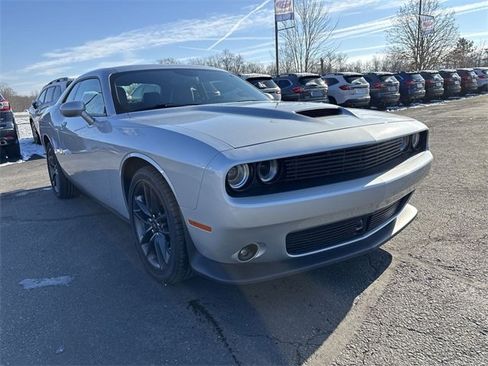Used 2021 Dodge Challenger GT w/ Plus Package image 2