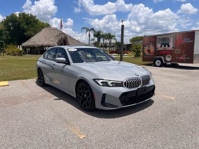 Used 2026 BMW 330i Sedan w/ M Sport Package