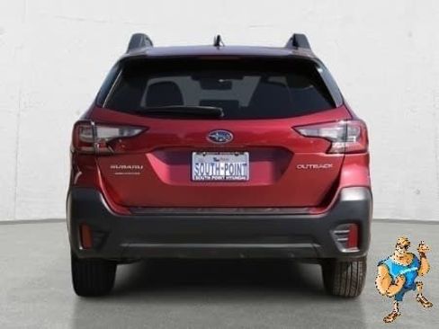 Used 2022 Subaru Outback Premium image 6