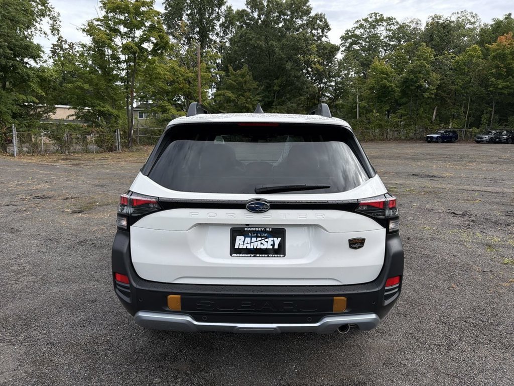 New 2026 Subaru Forester Wilderness AWD/4WD image 7