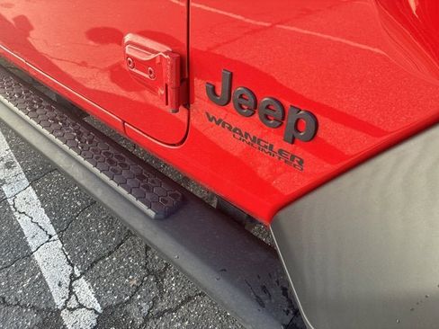 Certified 2020 Jeep Wrangler Unlimited Sport image 14