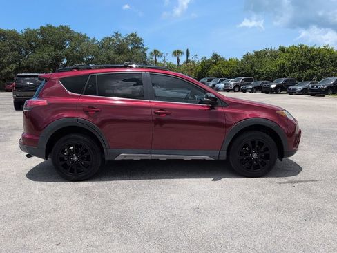 Used 2018 Toyota RAV4 Adventure FWD image 2