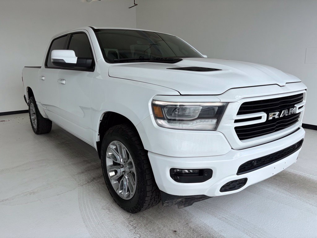 Used 2023 RAM 1500 Laramie AWD/4WD image 13