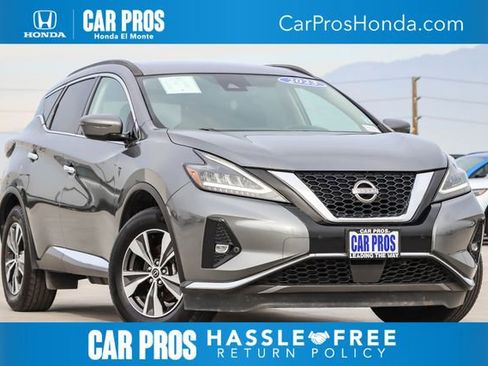Used 2023 Nissan Murano SV image 1
