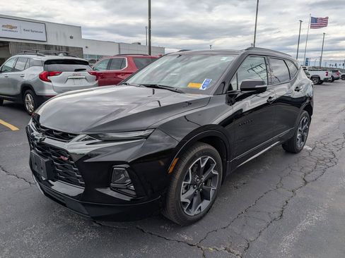 Used 2022 Chevrolet Blazer RS AWD/4WD image 5