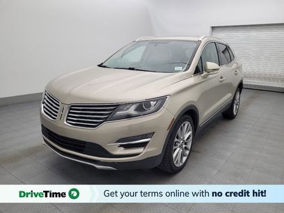 Used 2017 Lincoln MKC Reserve