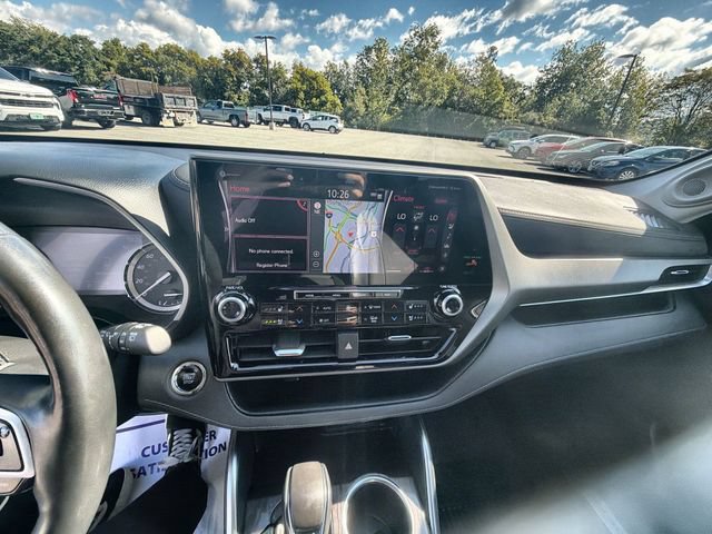 Used 2022 Toyota Highlander Limited AWD/4WD image 13