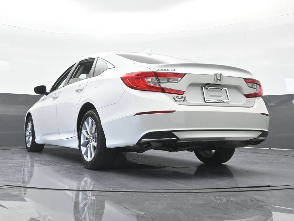 Used 2021 Honda Accord LX image 54