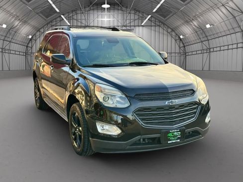 Used 2017 Chevrolet Equinox LT w/ Midnight Edition image 1