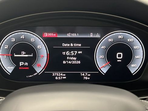 Used 2023 Audi A5 2.0T Premium Plus w/ Premium Plus AWD/4WD image 17