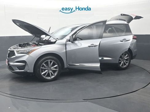 Used 2020 Acura RDX w/ Technology Package AWD/4WD image 37