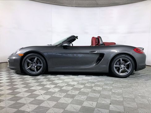 Used 2013 Porsche Boxster RWD image 2