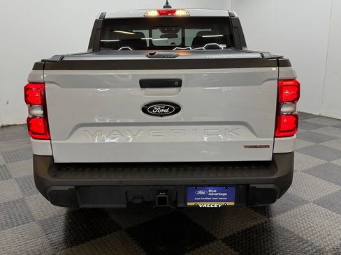 Certified 2025 Ford Maverick Tremor image 13