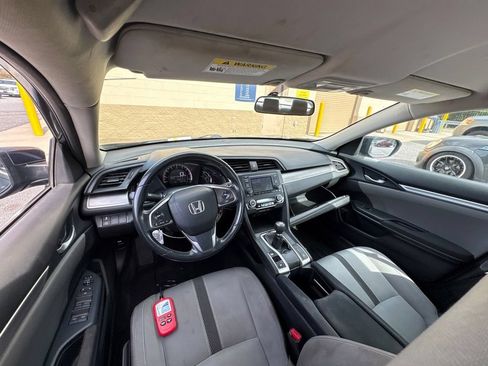 Used 2017 Honda Civic LX image 12