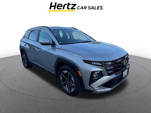 Used 2025 Hyundai Tucson SEL image 1