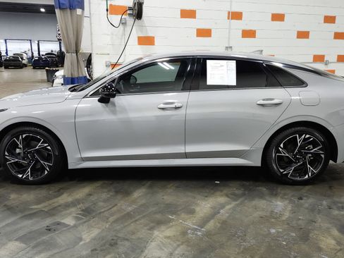 Used 2025 Kia K5 GT-Line image 14