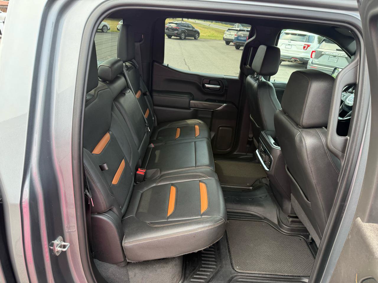 Used 2021 GMC Sierra 1500 AT4 AWD/4WD image 17