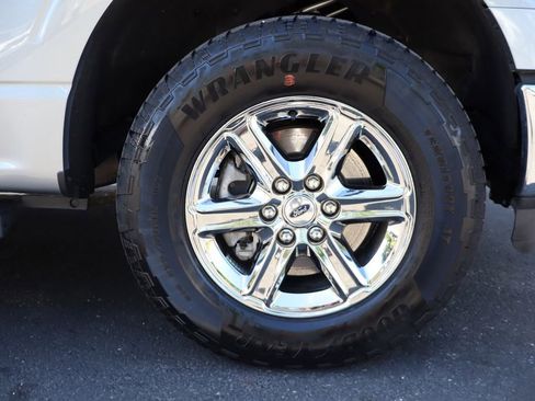 Used 2025 Ford F150 XLT w/ Equipment Group 301A Standard AWD/4WD image 10