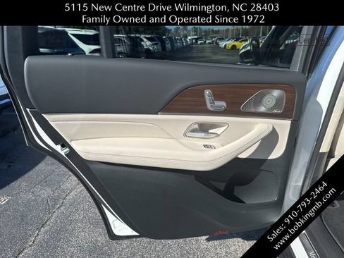 Certified 2025 Mercedes-Benz GLS 450 4MATIC image 24