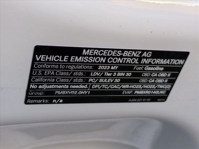 Certified 2023 Mercedes-Benz C 300 Sedan image 29