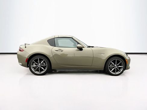Used 2023 MAZDA MX-5 Miata Grand Touring w/ Weather Package RWD image 10