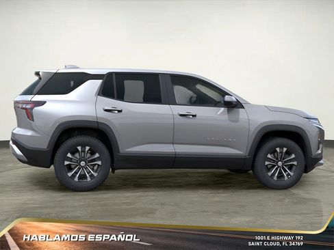 New 2026 Chevrolet Equinox LT w/ Safety and Technology Package image 4