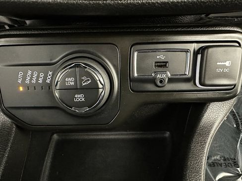 Used 2023 Jeep Renegade Trailhawk image 8