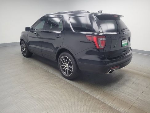 Used 2016 Ford Explorer Sport w/ Equipment Group 401A AWD/4WD image 3