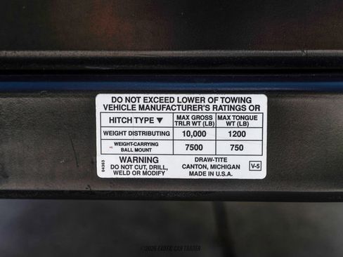 Used 1996 HUMMER H1 4-Door Open Top image 87