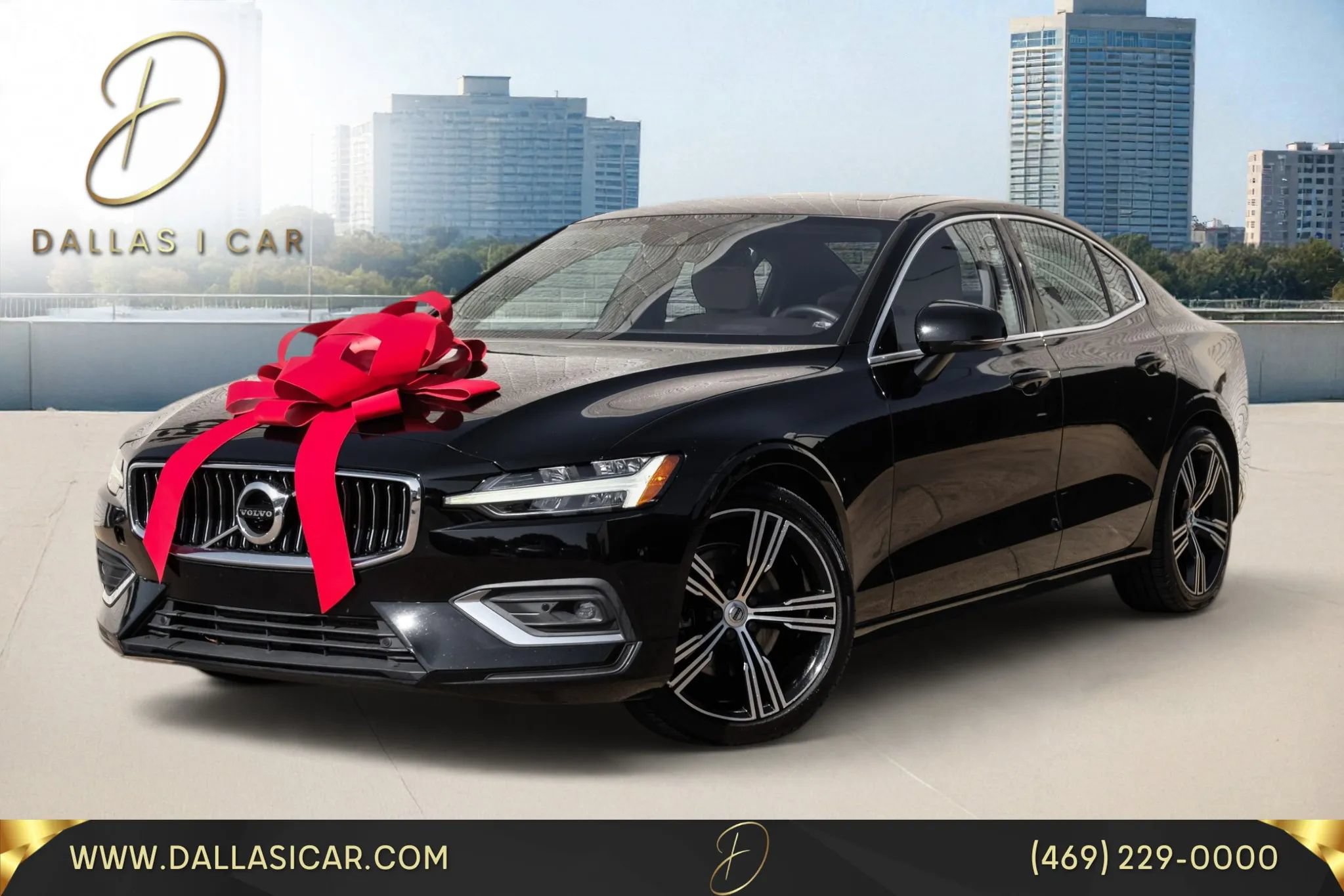 Used 2020 Volvo S60 T5 Inscription FWD image 1