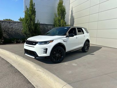 New 2025 Land Rover Discovery Sport Dynamic SE
