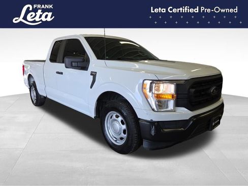 Used 2021 Ford F150 XL w/ Equipment Group 101A High RWD image 8