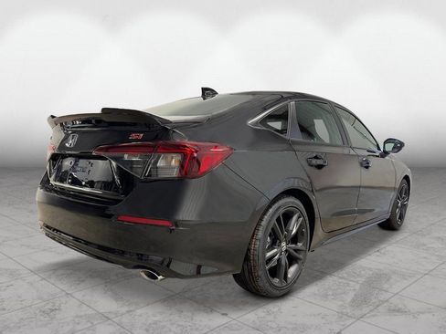 New 2026 Honda Civic Si image 5